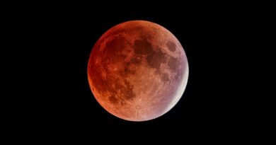 August lunar eclipse 2026: How to see the Blood Moon