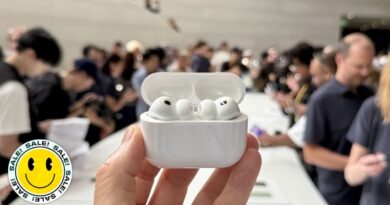 Best AirPods deal: Save 24% on the Apple AirPods Pro 3