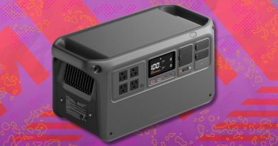 Best portable power station deal: Get $50 off the DJI Power 1000 V2 portable power station
