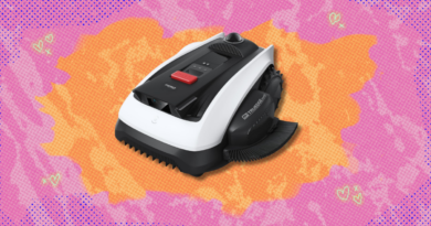 Best robot lawn mower deal: Save $501 on EcoVacs Goat O1000