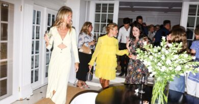 Gwyneth Paltrow postpones Sam Altman Hamptons dinner