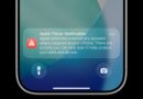 If Apple sends you a push notification alerting you to a spyware attack, take it seriously