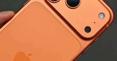 iPhone 17 Leads Global Sales as Apple, Samsung Take Top 10