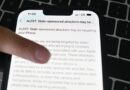 ‘Unprecedented’ number of Apple users received recent spyware alert, say investigators