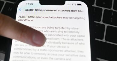 ‘Unprecedented’ number of Apple users received recent spyware alert, say investigators