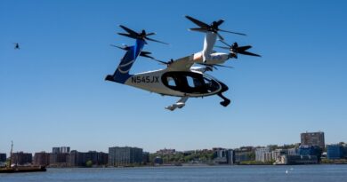 TechCrunch Mobility: The shifting flight path of electric air taxis