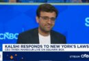 Casino Lobby Fueled NY Lawsuit Against Kalshi, CEO Mansour Claims – Bitcoin News