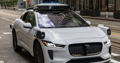 Alphabet’s Waymo Unveils Custom Silicon to Power Its Next-Gen Robotaxis
