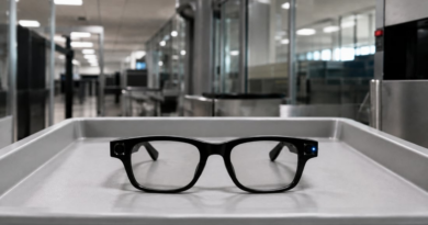 ICE Warns Employees Against Meta Smart Glasses