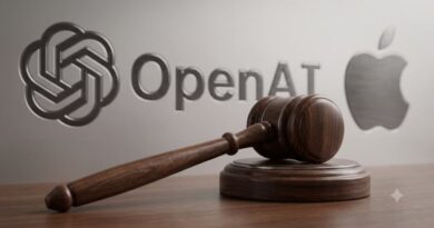 OpenAI Asks Judge to Dismiss Apple Trade-Secrets Lawsuit