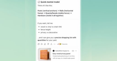 OpenAI Brings ChatGPT Ads to 31 European Countries
