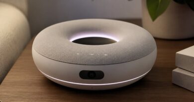 OpenAI’s ‘Doughnut-Shaped’ AI Speaker Could Launch in 2027