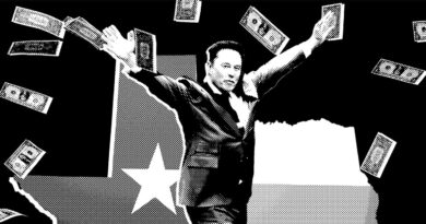 Elon Musk Is Expected to Point His Money Machine at Texas Politics