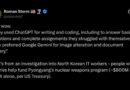 Roman Storm Targets Google and OpenAI Over DOJ Crypto Conviction