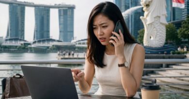 Singapore Is Literally Training People to Get Scammed