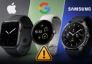 Apple, Google and Samsung Watches Are Reaching Software Support Cutoffs