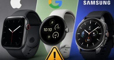 Apple, Google and Samsung Watches Are Reaching Software Support Cutoffs