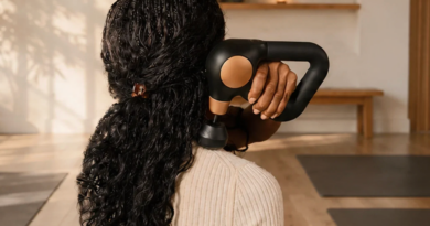 The Theragun Sense makes everyday recovery surprisingly easy
