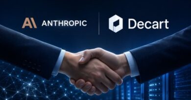 Anthropic Reportedly Eyes $6 Billion Decart Acquisition