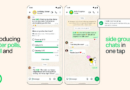 Meta Gives WhatsApp Group Chats a Productivity Boost