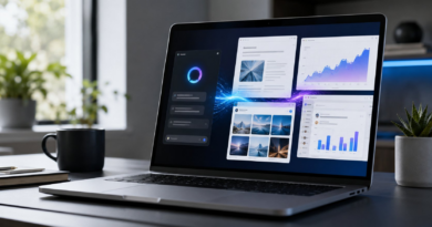 Meta AI Mac App Adds Screen Sharing, Business Tools