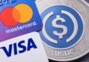 USDC Leads Crypto Card Spending as Top-Ups Reach $13.8 Billion