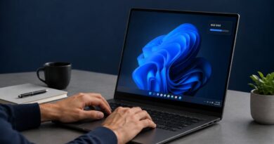Microsoft Targets Faster Windows 11 on 8GB PCs