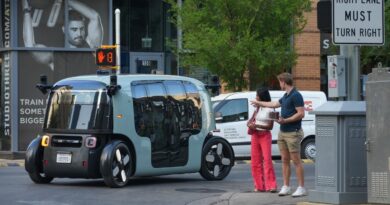 TechCrunch Mobility: Two roads diverged — for robotaxis