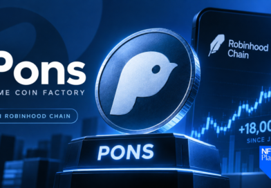What Is Pons? The Robinhood Chain Meme Coin Factory Token Up 18,000% Since July