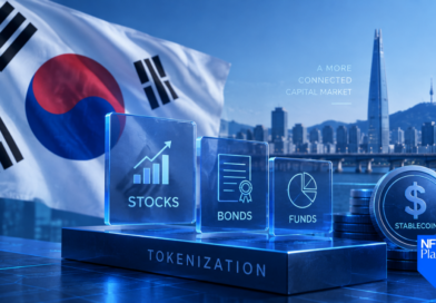 South Korea Launches Blockchain Roadmap for Tokenized Stocks and Bonds