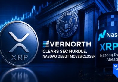 XRP Treasury Giant Evernorth Clears SEC Hurdle, Nasdaq Debut Moves Closer