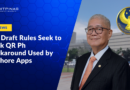BSP Draft Rules Seek to Block QR Ph Workaround Used by Offshore Platforms
