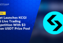 Bitget Launches KCGI 2026 Live Trading Competition With $3 Million USDT Prize Pool Across Crypto, Stocks, and Gold