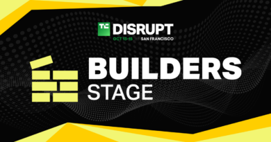Builders Stage agenda revealed for Disrupt 2026