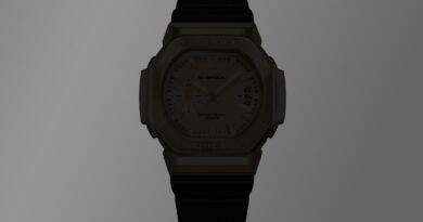 Casio ‘CasioNaut’ G-Shock GMC-2500 GAC-2500 Series: Price, Specs, Availability