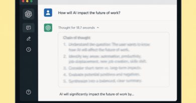 Opaque recurrence, and other AI terms that you should probably know