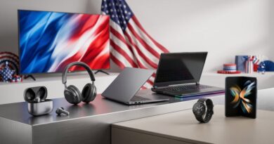 Labor Day Tech Deals 2026 at Amazon, Walmart & Best Buy