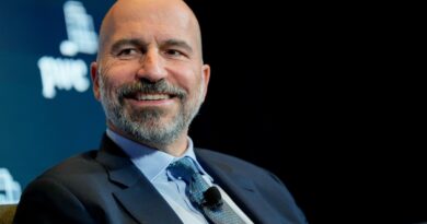 Uber is laying off 10% of staff, or 3,300 people