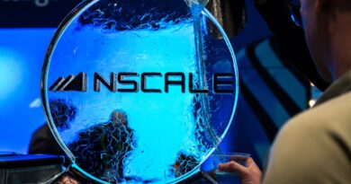 AI compute provider Nscale is looking for $3.5B in pre-IPO financing