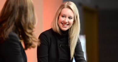 A secret new Elizabeth Holmes documentary stuns Telluride