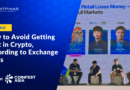 [Coinfest Asia] How to Avoid Getting Rekt in Crypto, According to Exchange CEOs