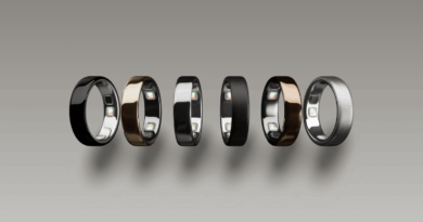 Oura is going public, but these smart ring companies are coming for its crown