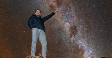 If space data centers feel far-fetched, why not interstellar travel?