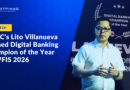 RCBC Innovation Chief Lito Villanueva Named Digital Banking Champion of the Year at WFIS 2026