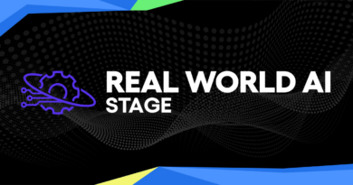 TechCrunch Disrupt 2026’s new Real World AI Stage features Nvidia, robots, and extinct animals 