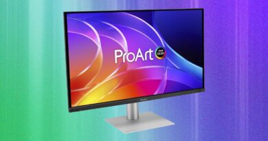 Asus ProArt 27 QD-OLED (PA279cdv) Review: HDR for All