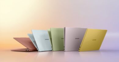 Lenovo’s $700 IdeaPad Vibe Takes Aim at the MacBook Neo