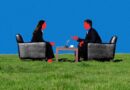 The Logical End Point of AI Job Interviews Is Two Bots Talking to Each Other