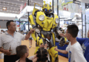A Chinese Humanoid-Robot Maker’s Shanghai IPO Surged About 500% After a New “Superman” Demo