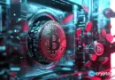 Bitcoin price holds $76K as falling wedge tightens